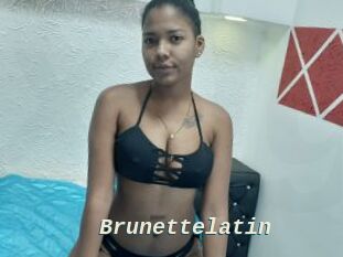 Brunettelatin