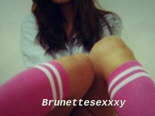 Brunettesexxxy