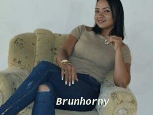 Brunhorny