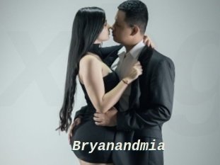 Bryanandmia