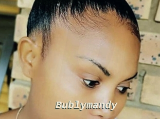 Bublymandy