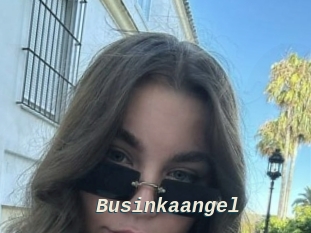 Businkaangel