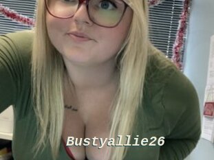 Bustyallie26