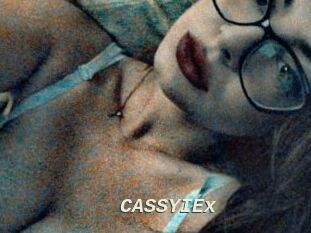 CASSYIEx