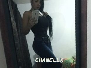 CHANELLX