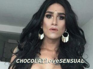 CHOCOLATloveSENSUAL