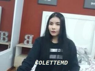 COLETTEMD