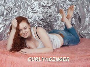 CURLYnGINGER