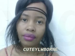 CUTEYLWBORNE