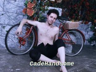 CadeHandsome