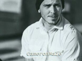 Cameron_Maze