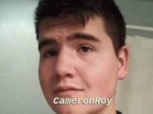 Cameron_Roy