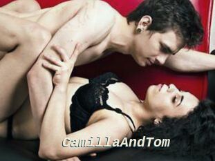 CamillaAndTom