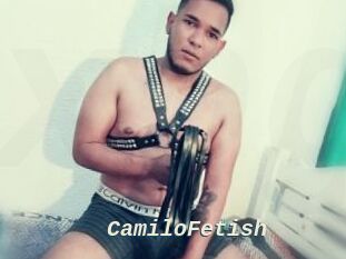 CamiloFetish