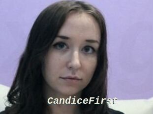 CandiceFirst