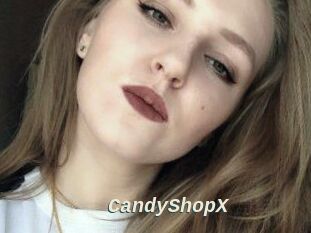 CandyShopX