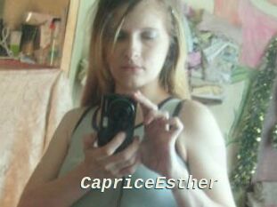 CapriceEsther