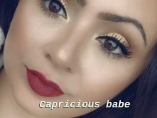 Capricious_babe