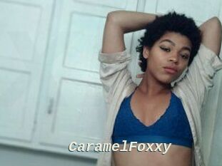 CaramelFoxxy