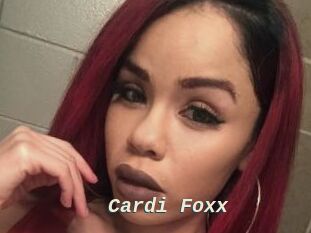Cardi_Foxx