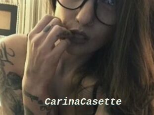 CarinaCasette