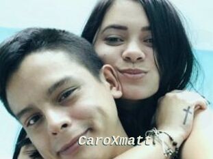 CaroXmatt