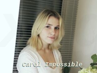 Carol_Impossible