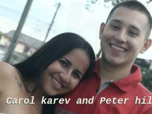 Carol_karev_and_Peter_hill