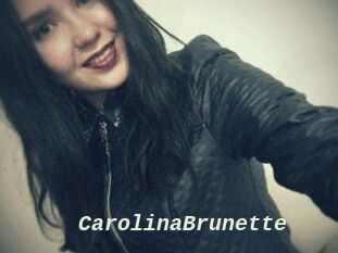 CarolinaBrunette