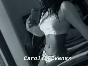 CarolinaEvansx