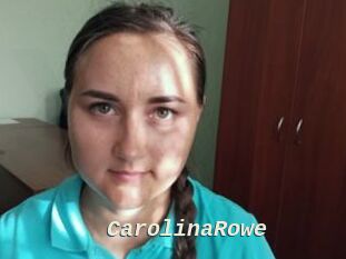 CarolinaRowe