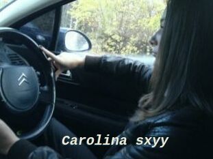 Carolina_sxyy