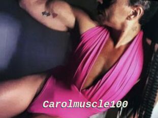 Carolmuscle100