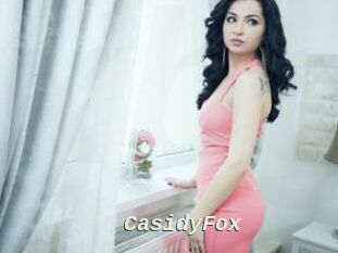 CasidyFox
