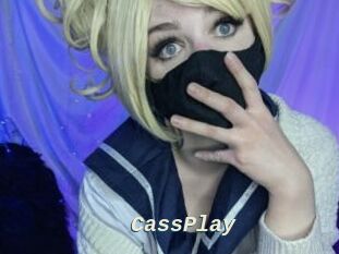 CassPlay