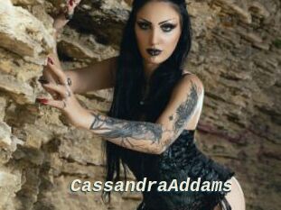CassandraAddams