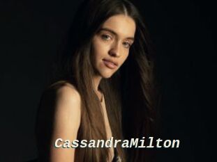 CassandraMilton