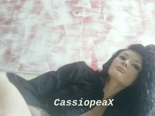 CassiopeaX