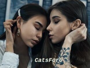 CatsForU