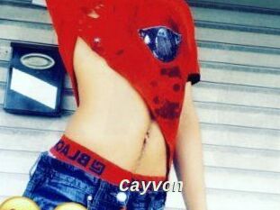 Cayvon