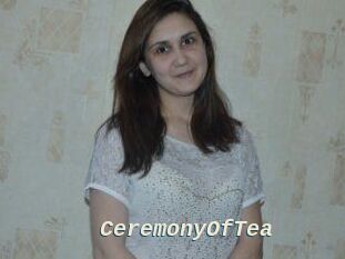 CeremonyOfTea