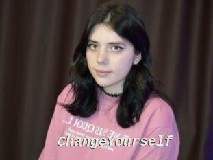 ChangeYourself