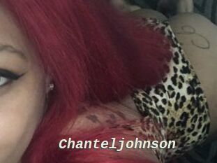Chanteljohnson