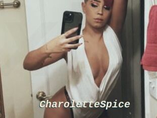 CharoletteSpice