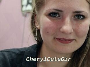 CherylCuteGir