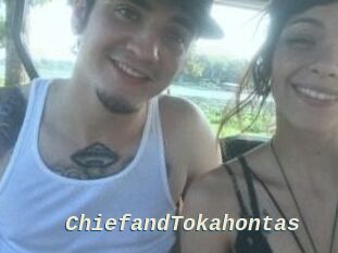 ChiefandTokahontas