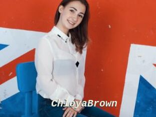 ChloyaBrown
