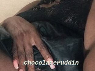 ChocolatePuddin
