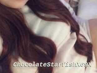 ChocolateStarfishX69X