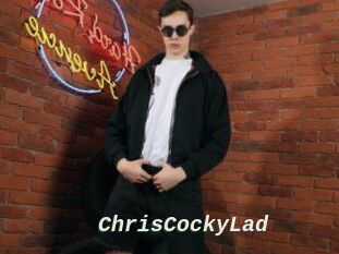 ChrisCockyLad